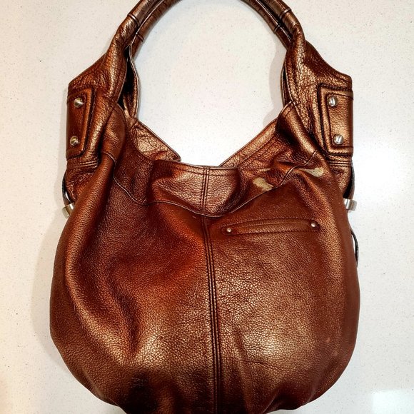 B. MAKOWSKY Vintage Shoulder Bag - Picture 6 of 10